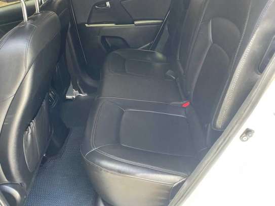 Kia Sportage  2015 image 7
