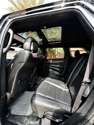 Jeep grand Cherokee 2020 image 12