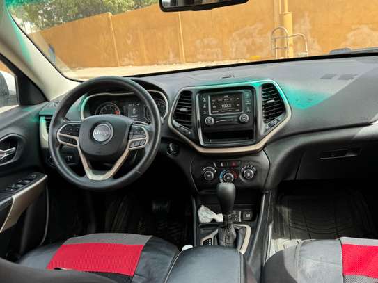 JEEP CHEROKEE 2018 image 8