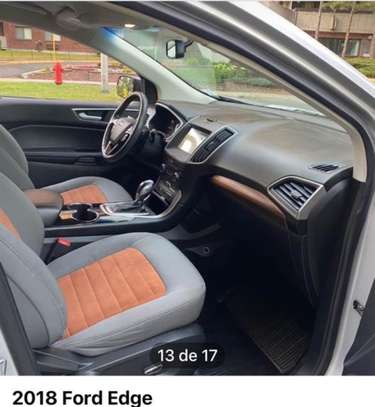 Ford Edge 2018 venant image 8
