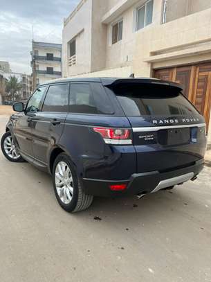 Range Rover sport image 9
