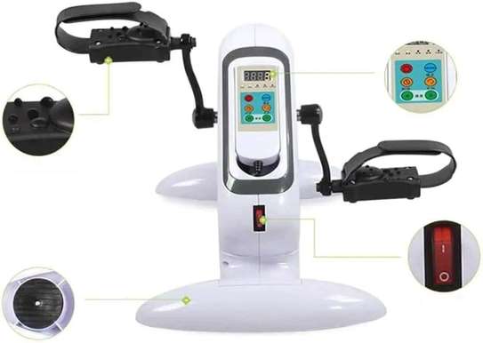 PÉDALIER ÉLECTRIQUE POUR AVC image 2