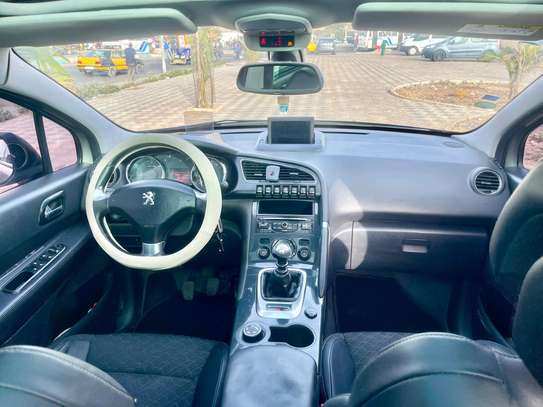 Peugeot 3008 News Model année 2016 image 11
