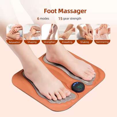Tapis de massage EMS pour pieds image 6