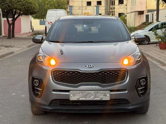 KIA SPORTAGE 2016 image 6