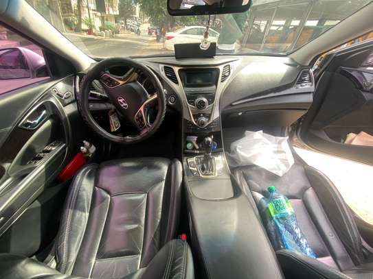 HYUNDAI GRANDEUR  HG240 2015 image 9