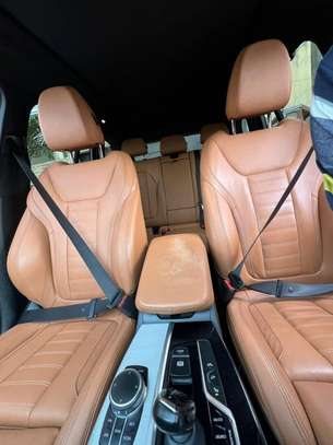 BMW X3 ////M40i 2018 image 4