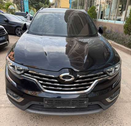 Renault QM6 2017 image 1