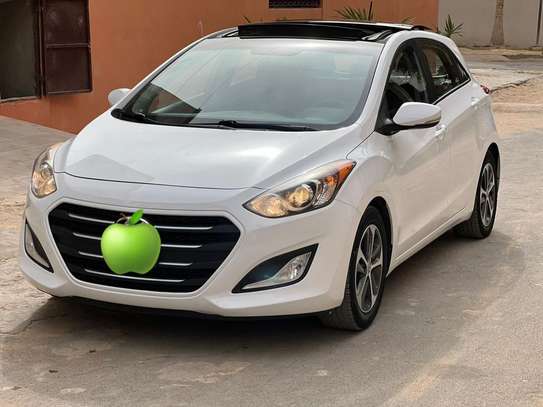 Hyundai Elantra GT 2016 full option image 1