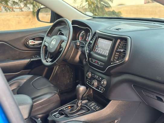 Jeep compass année 2021 image 8