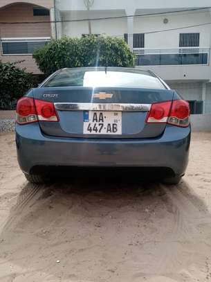 CHEVROLET CRUZE 2012 image 6