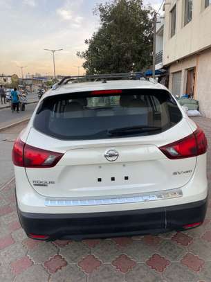 Nissan Rogue Sport 2018 image 8