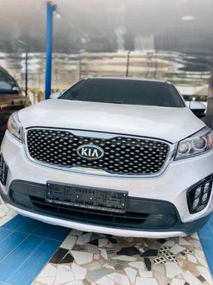 Kia sorento 2017 image 1