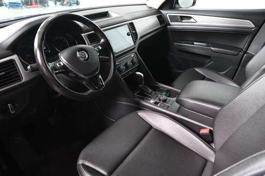 Volkswagen Atlas 2018 image 8