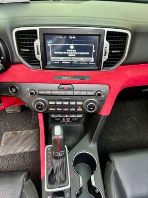 Kia sportage 2018 image 10