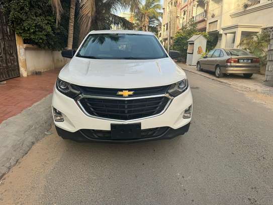 Chevrolet Equinox 2018 image 2