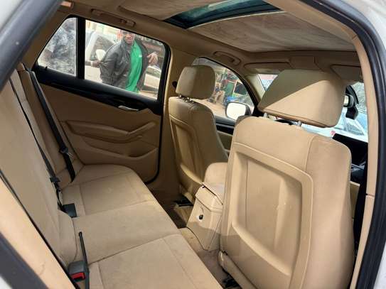 BMW X1 2012 image 9