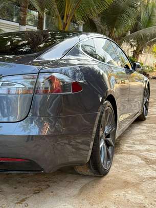 TESLA MODEL S 2016 image 6