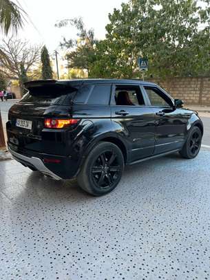 RANGE ROVER EVOQUE 2013 image 4