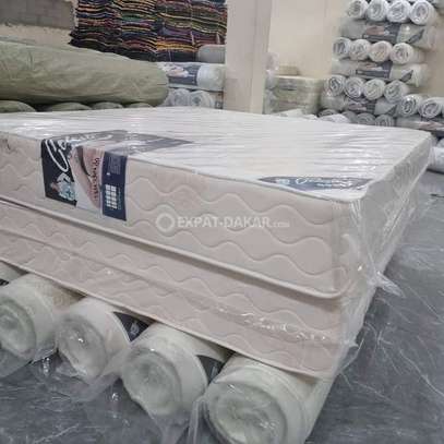 MATELAS ORTHOPÉDIQUE HAUTE GAMME TOUTES DIMENSIONS image 1