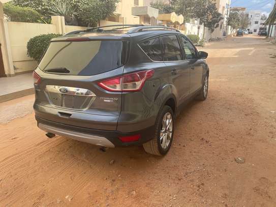 ford escape titanium image 2