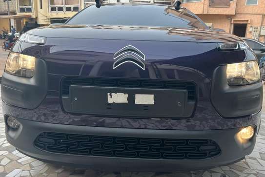 CITROËN C4 CACTUS année 2017 image 3