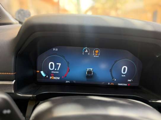 Ford Ranger Raptor 2025 image 14