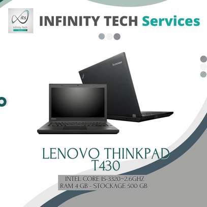 Lenovo Thinkpad T430 Core I5 image 1