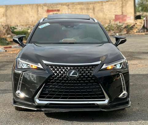 LEXUS UX 200 SPORT 2021 FULL image 13