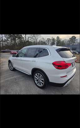 BMW X3 2019 image 3