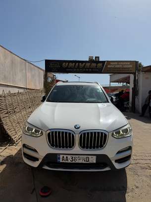 Bmw x3 xdrive 30i image 2