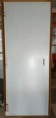 Porte Coupe Feu, porte local technique, porte de service image 2