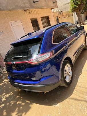 Ford Edge Sel 2015 image 13