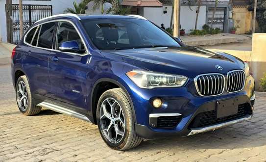 2018 BMW X1 XDrive image 3