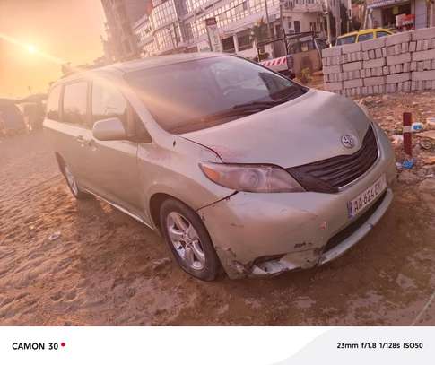Toyota année 2013 image 5