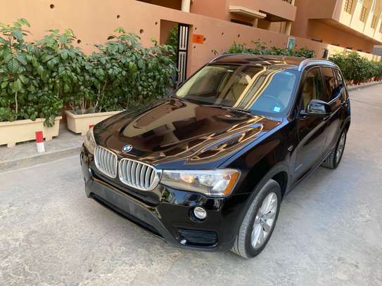 2017  / BMW X3 / VENANT / FULL option image 2