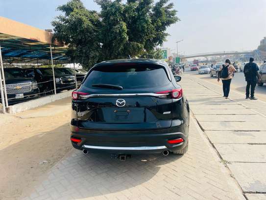 MAZDA CX 9 GT 2017 image 8