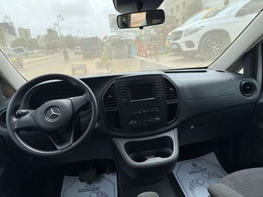 Mercedes Benz Matris PG2EA 2018 image 6
