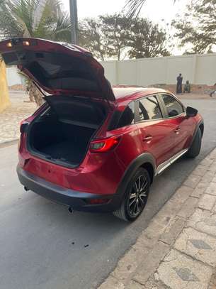 Mazda cx3 image 3