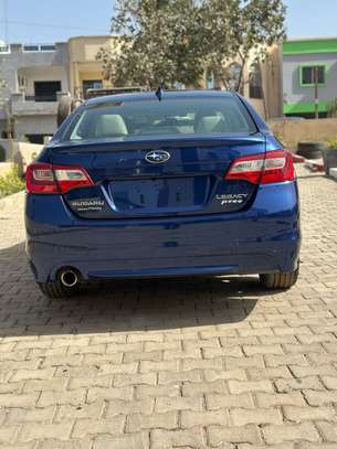 2016 SUBARU LEGACY LIMITED image 11