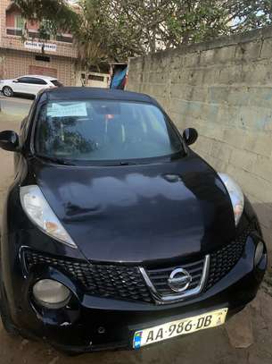 Nissan juke 2014 image 2