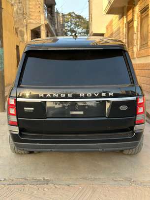Ranger Rover vogue image 2