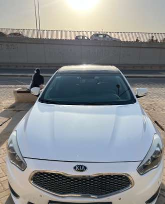 KIA K7 image 7