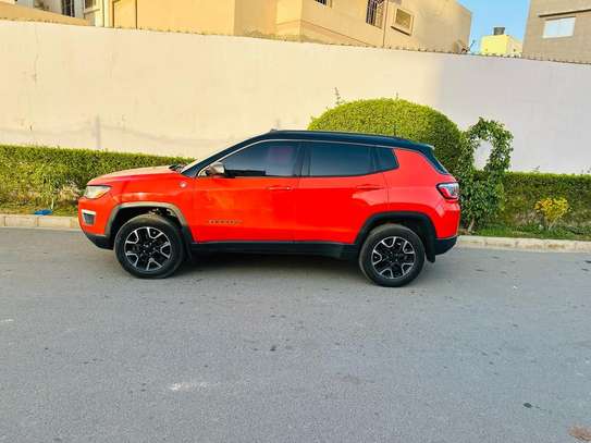 Jeep Compass 2018 image 5