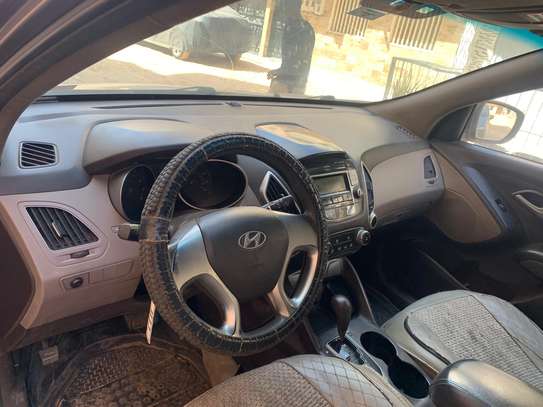 hyundai tucson à 6.000.000 FCFA image 3