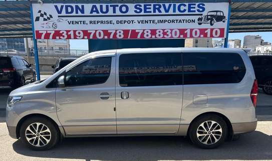 Hyundai Starex hors série 9 places Exclusive image 2