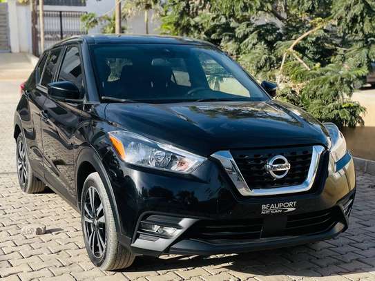 Nissan kicks année 2020 image 8