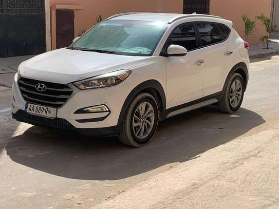 Hyundai Tucson image 2