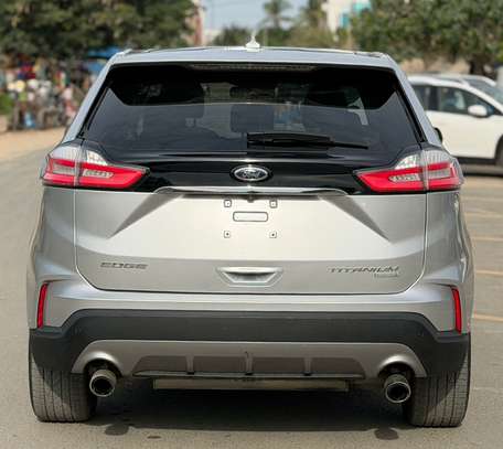 Ford edge titanium 2019 image 6
