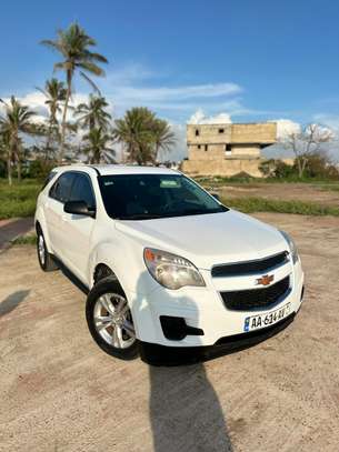 Chevrolet equinox 2015 image 3
